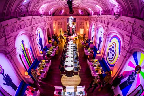 La Sala Principal de El Hostera