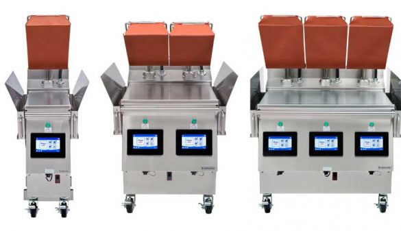 Garland Master Series XPress Grill