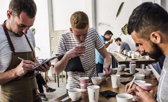 profesionalhoreca Q Grader