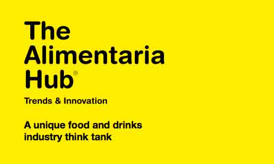 Logo de The Alimentaria Hub