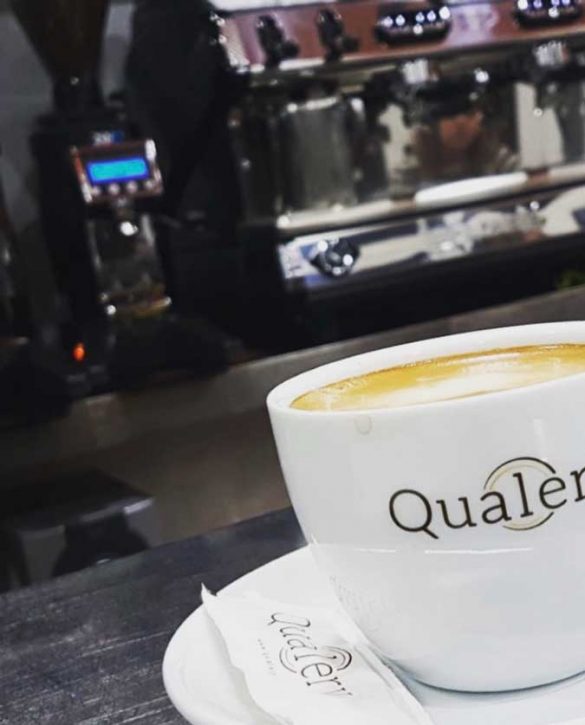 Qualery café de especialidad para la hostelería