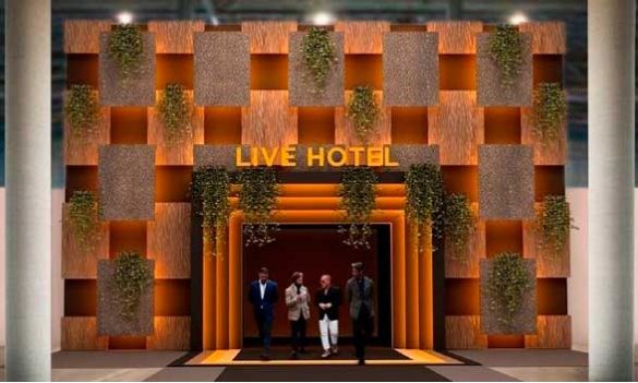 Hostelco Live Hotel