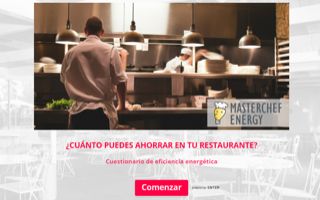 profesionalhoreca Masterchef energy