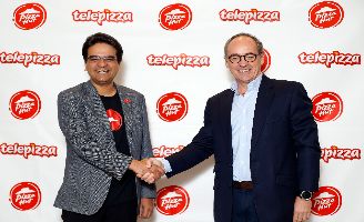 profesionalhoreca Pizza Hut y Grupo Telepizza