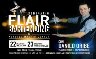 profesionalhoreca flair bartending
