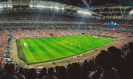 Profesionalhoreca, campo de fútbol, World Sports Tourism Congress 