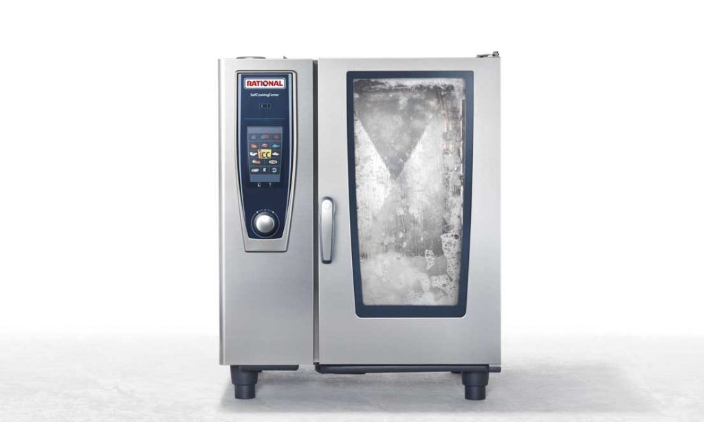 Profesionalhoreca, horno SelfCookingCenter de Rational