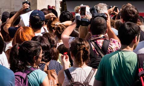 Profesionalhoreca. turistas, perspectivas turísticas