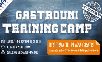 profesionalhoreca Gastrouni Training Camp