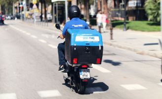 profesionalhoreca Klikin y EcoScooting