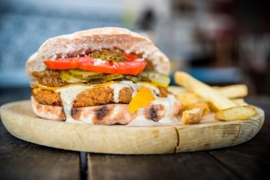 profesionalhoreca La Huella Vegana