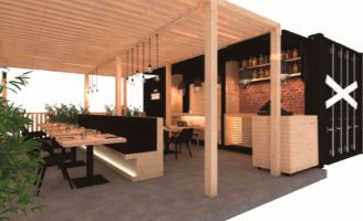 profesionalhoreca Urban Sushi Box