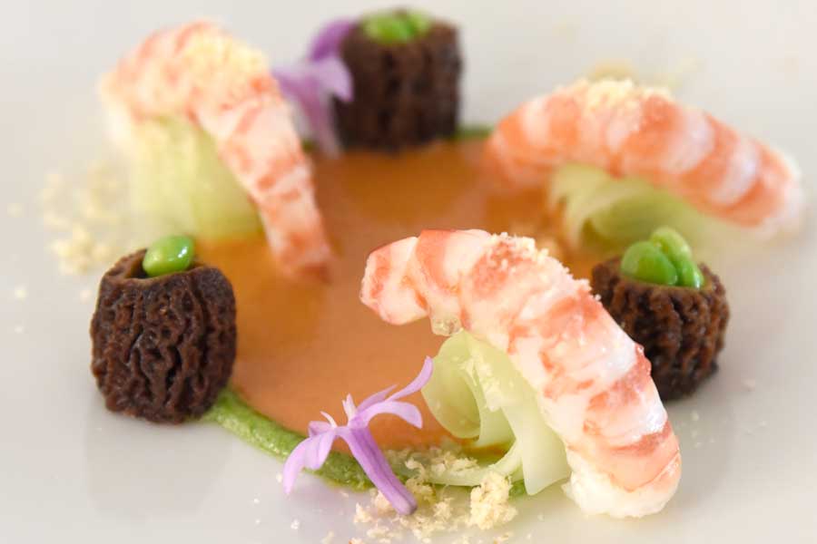 Profesionalhoreca, Concurso Nacional de Cocina de la Ñora y el Langostino de Guardamar