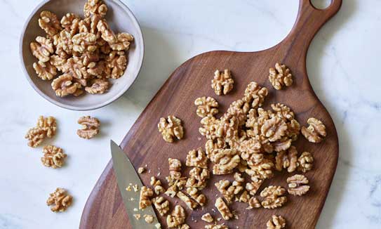 Profesionalhoreca, nueces de California