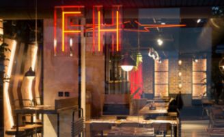 profesionalhoreca Foster´s Hollywood