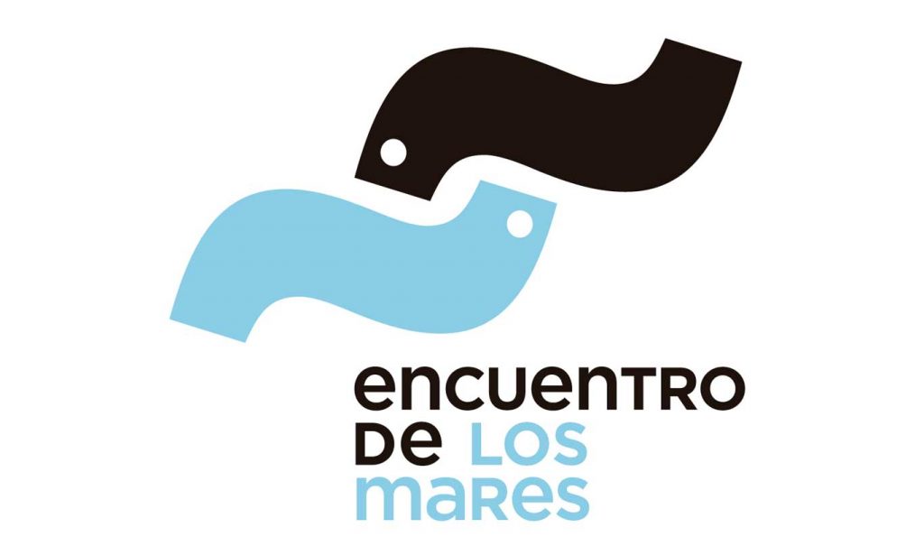 Profesionalhoreca. logo del congreso Encuentro de los Mares