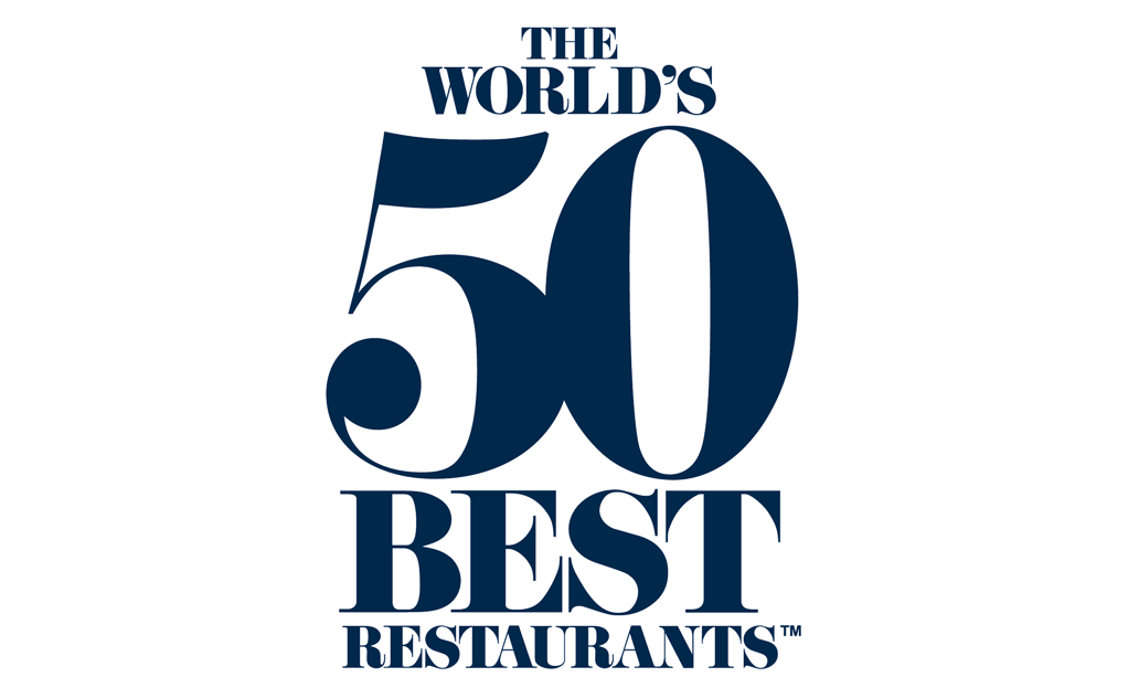 Profesionalhoreca, The World's 50 Best Restaurants logo