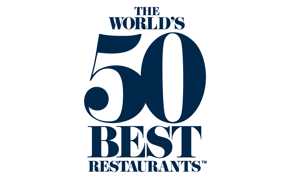 Profesionalhoreca, logo de The World's 50 Best