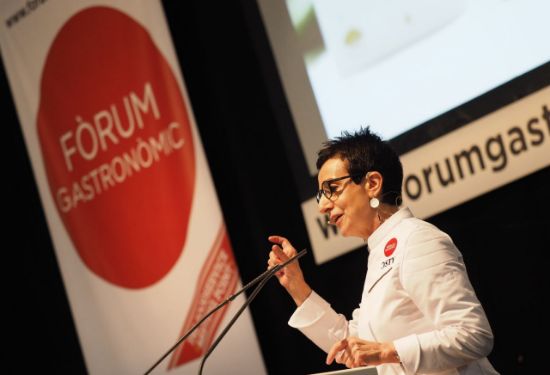 profesionalhoreca, Forum Gastronomico Barcelona, Carme Ruscalleda