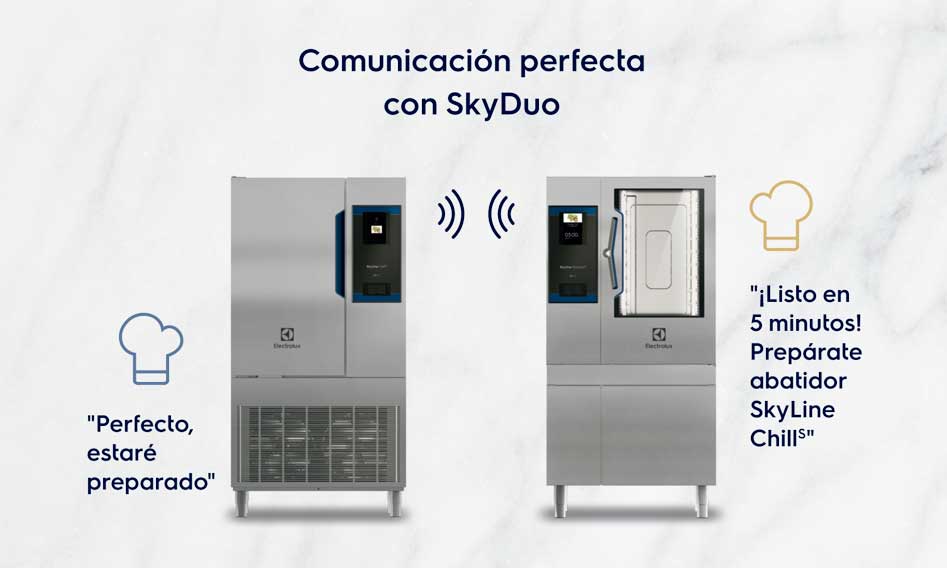 Profesionalhoreca, Skyline, Electrolux Professional