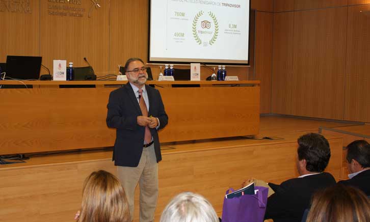 Profesionalhoreca, Fernando Gallardo, jornada AEDH