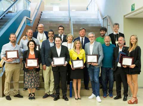 Profesionalhoreca, Premios Euskadi de Gastronomía 2018