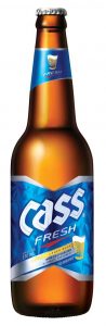 Profesionalhoreca, cerveza Cass