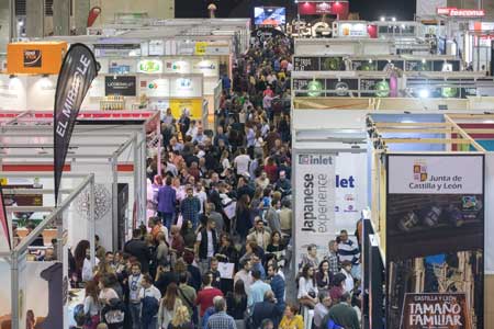 Profesionalhoreca, feria Gastrónoma