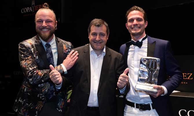 Profesionalhoreca, ganadores Copa jerez 2019