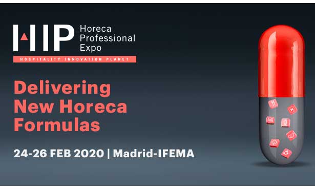 Profesionalhoreca, cartel HIP 2020