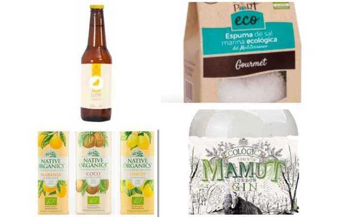 Profesionalhoreca, feria Organic Foods Iberia, novedades