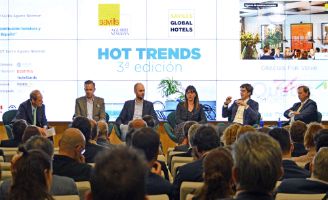 profesionalhoreca, distribucion hotelera, Hot Trends