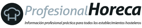 Logotipo profesional horeca