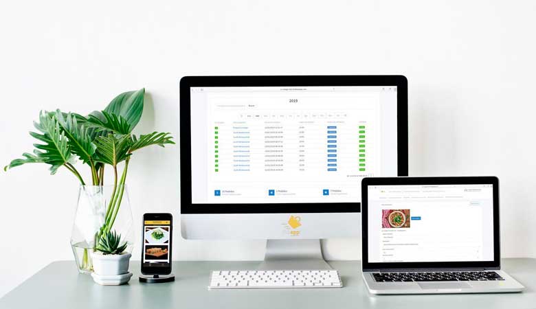Profesionalhoreca, plataforma de pedidos para restaurantes Umappi