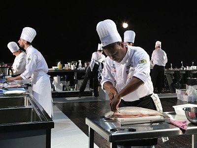 profesionalhoreca, cumbre de cocineros de Aragón, cocineros