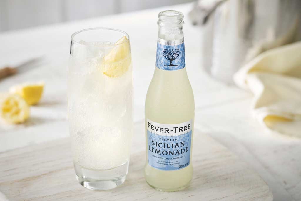 Profesionalhoreca, Fever-Tree, Sicilian Lemonade, limonada