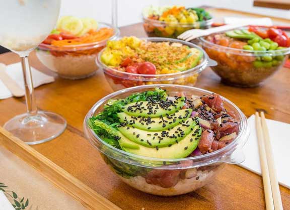 Profesionalhoreca, poke bowls, Healthy Poke