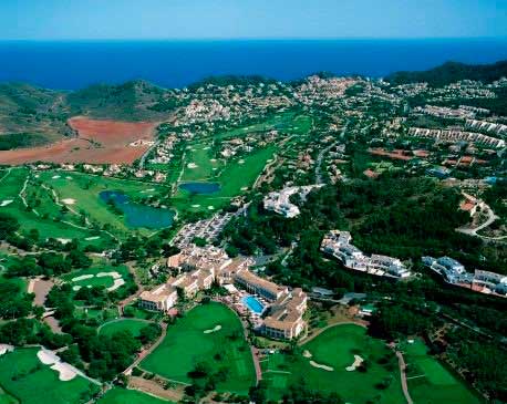 Proefsionalhoreca, resort La Manga Club,