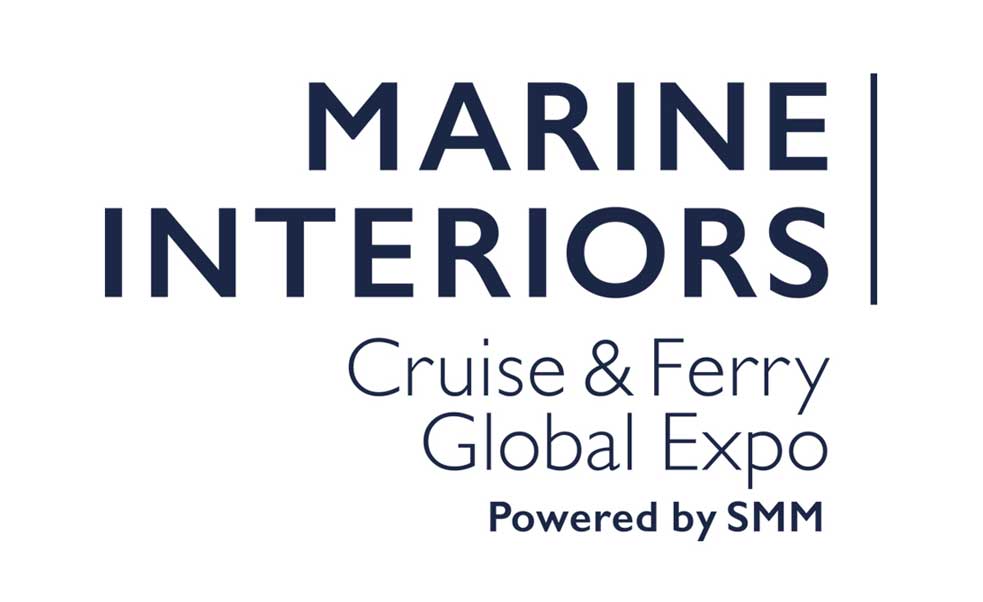 Profesionalhoreca, logo feria Marine Interiors - Cruise & Ferry Global Expo