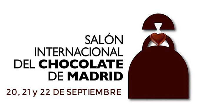 Profesionalhoreca, logo del Salón Internacional del Chocolate de Madrid, Chocomad