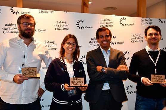 Profesionalhoreca, ganadores de Baking the Future Challenge 2019, Europastry