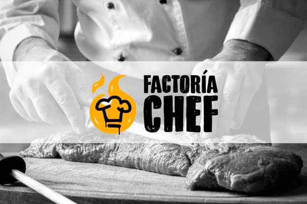 Profesionalhoreca. Factoría Chef, feria Meat Attraction 2019