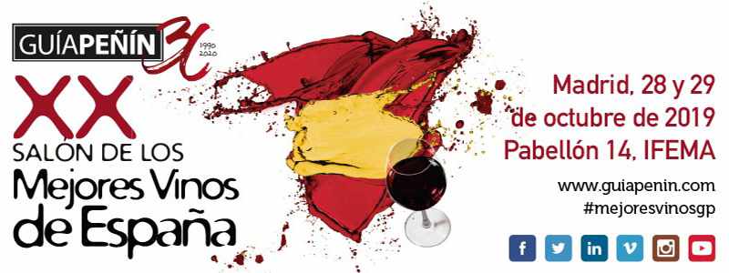 profesionalhoreca, XX salón de los mejores vinos de España
