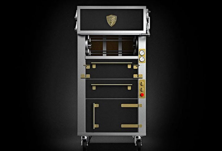 Asador de pollos Josper pequeño - ProfesionalHoreca