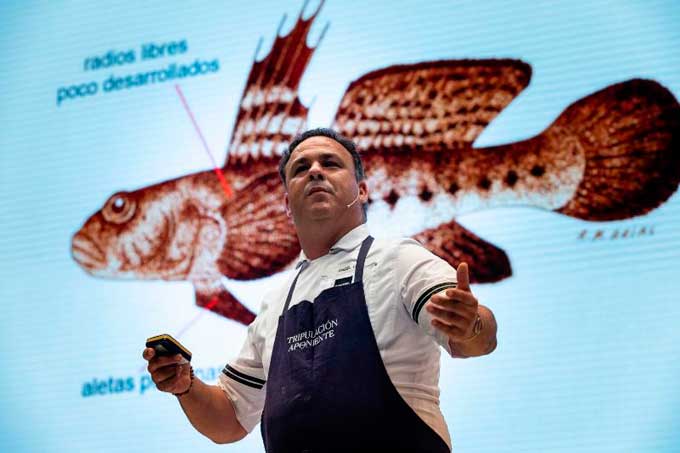 Profesionalhoreca, San Sebastian Gastronomika 2019, Angel León