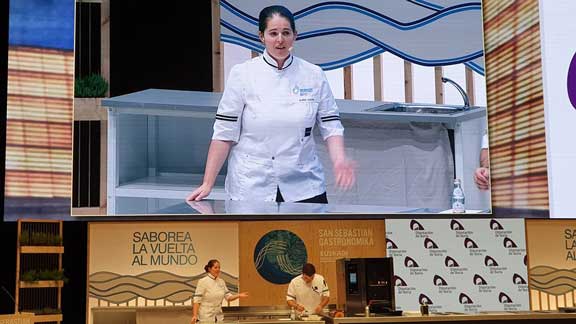 Profesionalhoreca, San Sebastian Gastronomika 2019, Elena Lucas