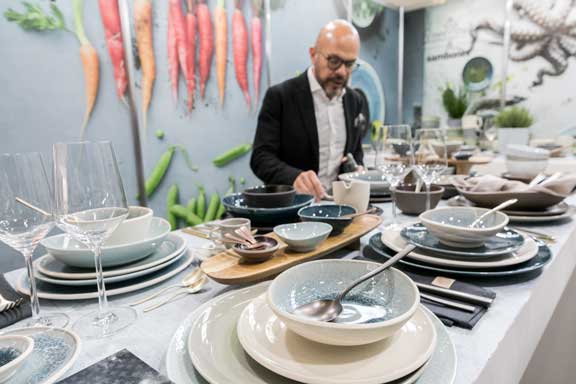 Profesionalhoreca, feria Anuga 2019, vajillas Rosenthal