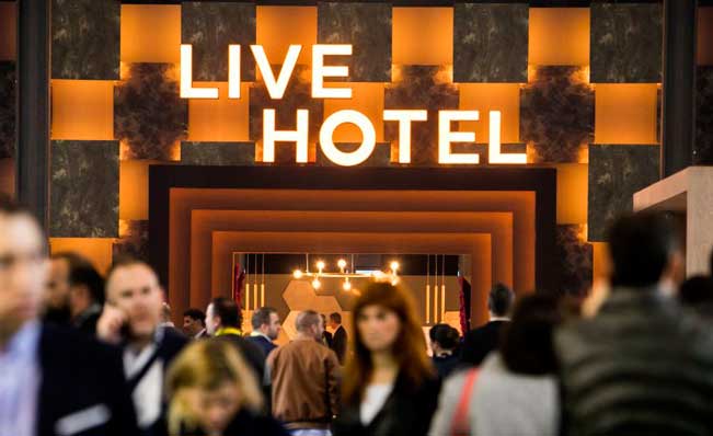 Profesionalhoreca, Hostelco Live Hotel