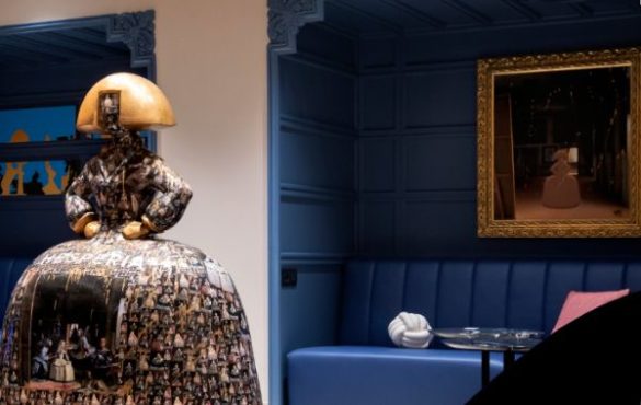 profesionalhoreca Hyatt Regency Hesperia Madrid