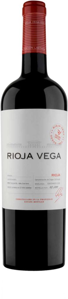 Profesionalhoreca, Rioja Vega Edición Limitada tinto